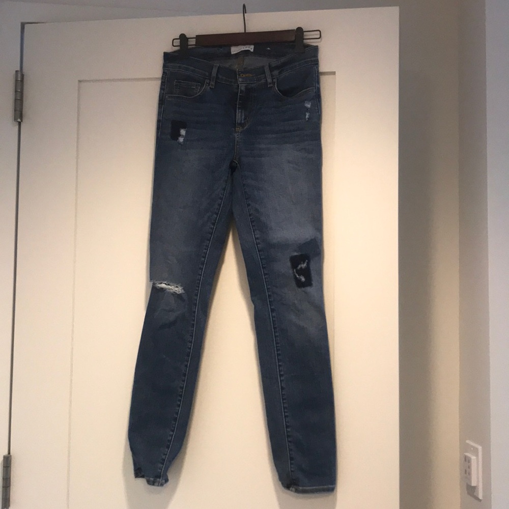 Loft Jeans, Size 2